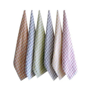 Maguari Popcorn Terry Kitchen Towel - Pack Of 5