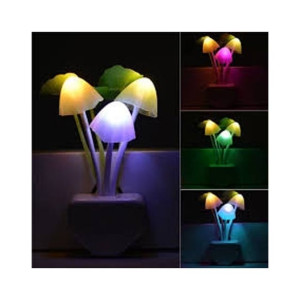 RGshop Multi Color Aesthetic Mushroom Lights