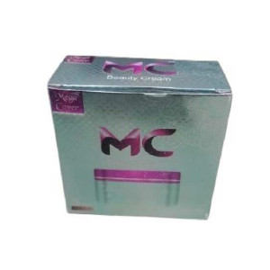 Blush And Blossom MC Beauty Cream