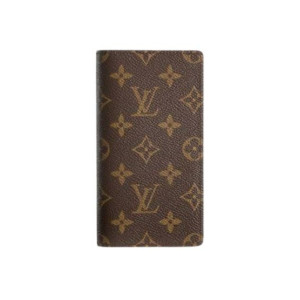 Xaroosha LV Long Wallet for Mens