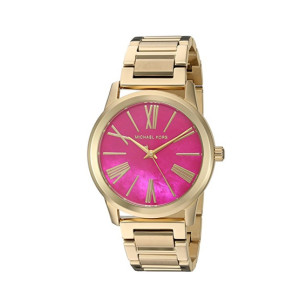Michael Kors Hartman Women's Watch Gold (MK3520)