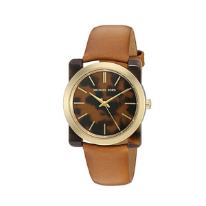 Michael Kors Kempton Women's Watch Brown (MK2484)
