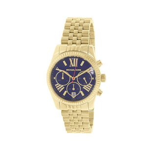 Michael Kors Lexington Women's Watch Gold (MK6206)