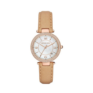 Michael Kors Parker Women's Watch Beige (MK2463)
