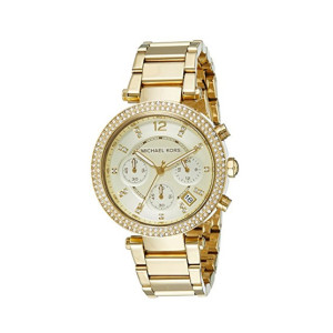 Michael Kors Parker Women's Watch Gold (MK5354)