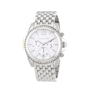 Michael Kors Pressley Women's Watch Silver (MK5834)