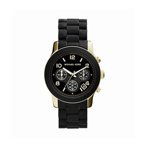 Michael Kors Runway Women's Watch Black (MK5191)