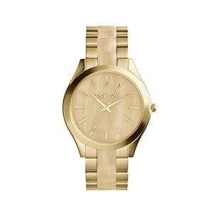 Michael Kors Runway Women's Watch Gold Tone (MK4285)