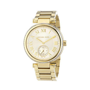 Michael Kors Skylar Women's Watch Gold Tone (MK5867)