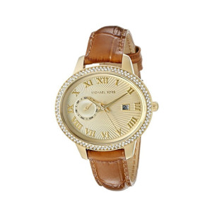 Michael Kors Whitley Women's Watch Brown (MK2428)