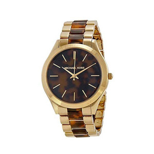 Michael Kors Women's Watch Gold Tone (MK4284)