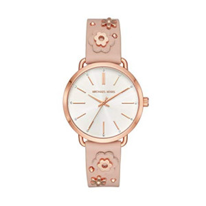 Michael Kors Women's Watch Rose Gold-Tone (MK2738)