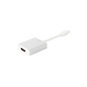 Moshi Mini Display Port to HDMI Adapter 4K Silver (99MO023208)