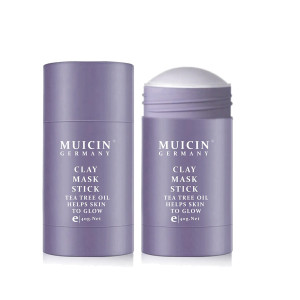 Muicin Tea Tree Clay Mask Stick - 40g