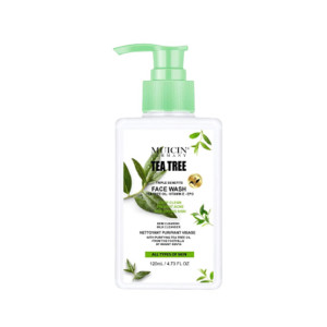 Muicin Tea Tree Face Wash - 120ml