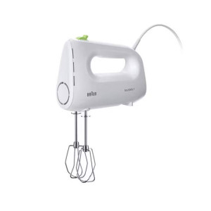 Braun MultiMix 1 Hand Mixer White (HM1100)