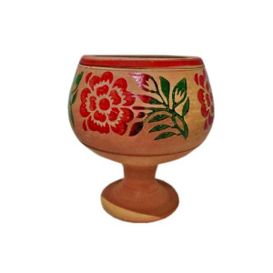 Nature's Shop Clay Glass Global Style (0002)