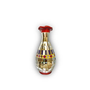 Nature's Shop Hand Made Flower Vase