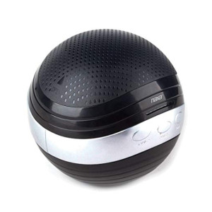 Naxa Electronics Aqua Beat Floating Bluetooth Speaker Black (NAS-3086)