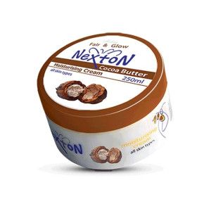 Nexton Cocoa Butter Moisturizing Cream 250ml