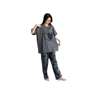 RGShop Printed Night Suit for Women