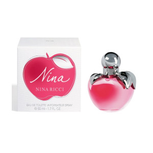 Nina Ricci NINA Eau De Toilette For Women 50ML