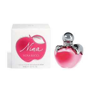 Nina Ricci NINA Eau De Toilette For Women 80ML
