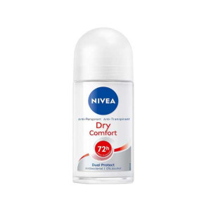 Nivea Dry Comfort Roll On Deodorant For Women