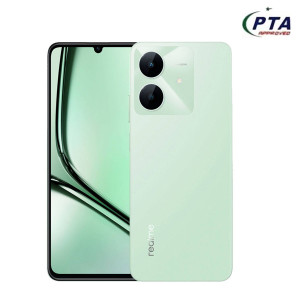 Realme Note 60x-Wilderness Green-128GB - 4GB RAM