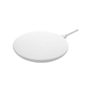 Oppo 15w Wireless Pad Charger White