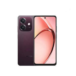 Oppo A5i-Nebula Red-128GB - 4GB RAM