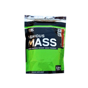 Optimum Nutrition On Serious Mass Gainer 2.2 Lbs 1000g