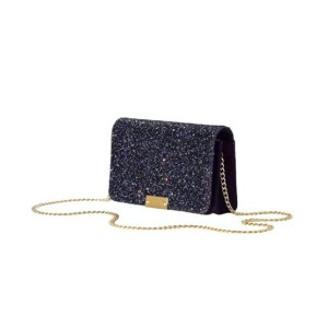 Oriflame Nordic Glitter Clutch Bag For Women (44637)