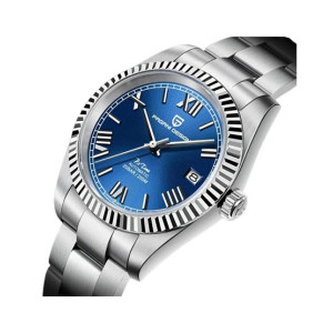 Pagani Design Dweller Edition Watch For Men's Silver (pd-1691-1)