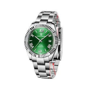 Pagani Design Dweller Edition Watch For Men's Silver (Pd-1691-3)