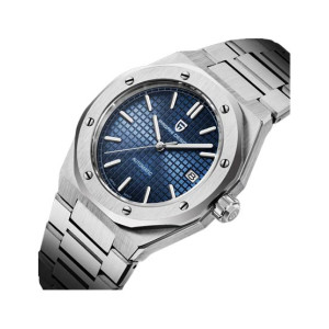 Pagani Design Exclusive Edition Watch For Men's Silver (pd-1673-1)