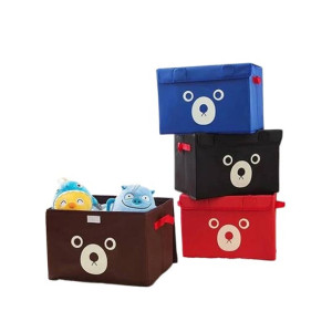 RGshop Panda Storage Box And Organizer