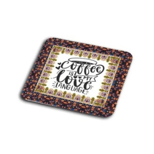 ZamZam Sky Boom Printed Tea Coaster