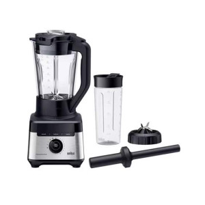 Braun PowerBlend 7 Jug Blender Black (JB7551)