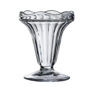 Premier Home Clear Glass Sundae Dishes Pack of 2 (1402492)