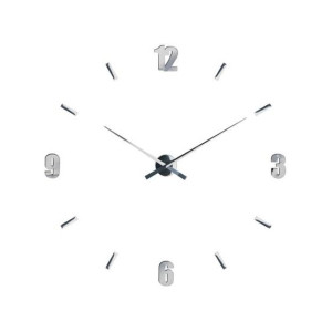 Premier Home DIY Mirrored Wall Clock (2200412)