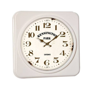 Premier Home Fifty Five South Square Wall Clock (2200928)