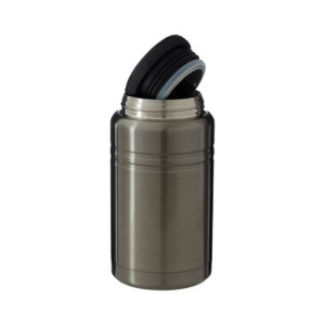Premier Home Manhattan Food Flask Grey (1405341)