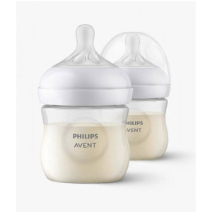 Philips Avent Natural Response Bottle 125ml (SCY900/02)