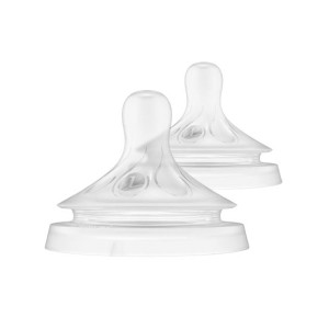 Philips Avent Natural Response 3m+ Nipple PK2 (SCY964/02)