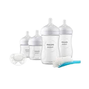 Philips Avent Natural Response Newborn Gift Set (SCD838/11)