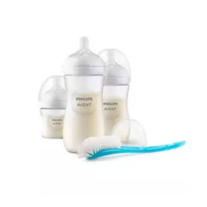 Philips Avent Natural Response Newborn Gift Set (SCD837/12)