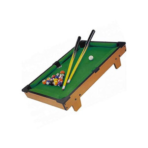 Planet X Billiard Snooker Pool Game Set (Wooden) – 1.6 Feet (PX-9711)