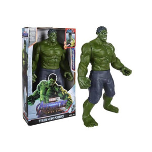 Planet X Marvel Hulk Figure Toy 12 Inches - (PX-9711)