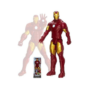 Planet X Marvel iron Man Action Figure (12 Inch) - (PX-9711)